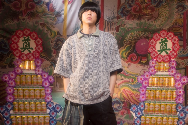 PLATEAU STUDIO Presents Standout Shirts in SS20 "FAREWELL" Collection