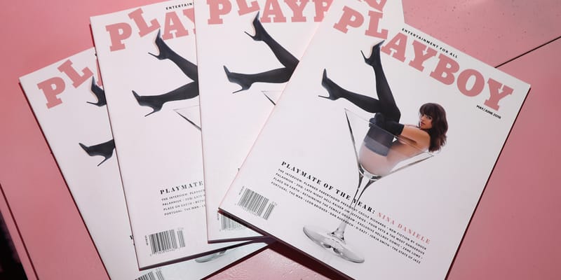 is playboy magazine still printed