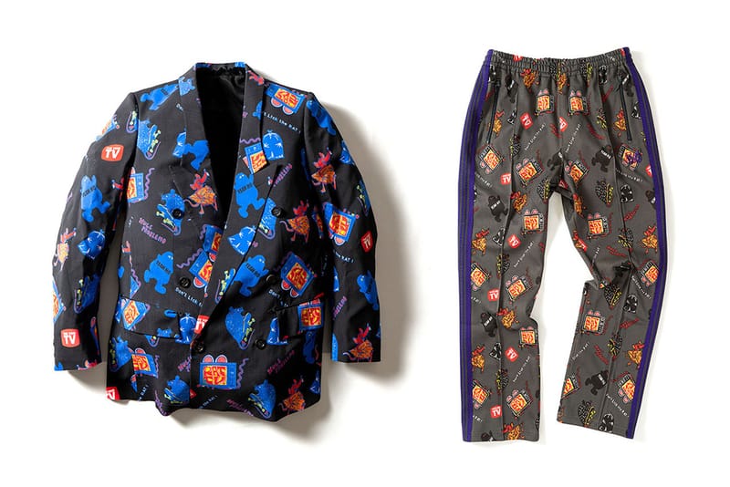 Poggy Recruits NEEDLES, TAKAHIROMIYASHITA TheSoloist. and Maison Mihara Yasuhiro for Exclusive Collabs