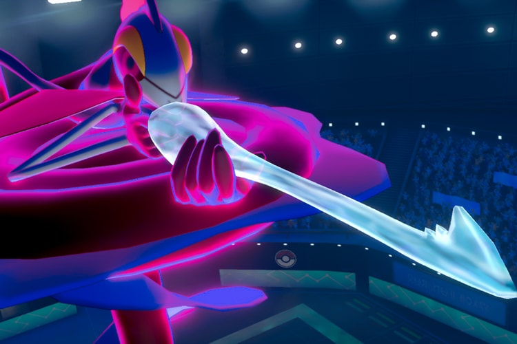 New Pokémon 'Sword' and 'Shield' Trailer Shows off Starter Gigantamax Forms