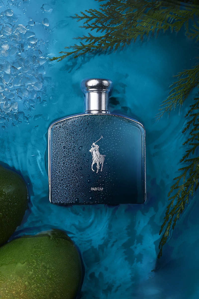 Polo Ralph Lauren Debuts Deep Blue Eau de Parfum