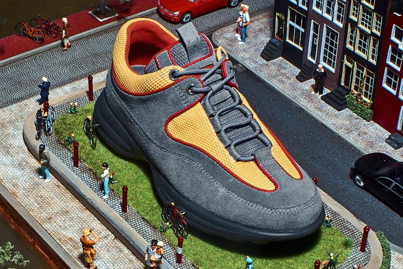pop trading company camper runner xl chasis chukka skateboarding release date info photos price collaboration sneaker buy Jethro Haynes