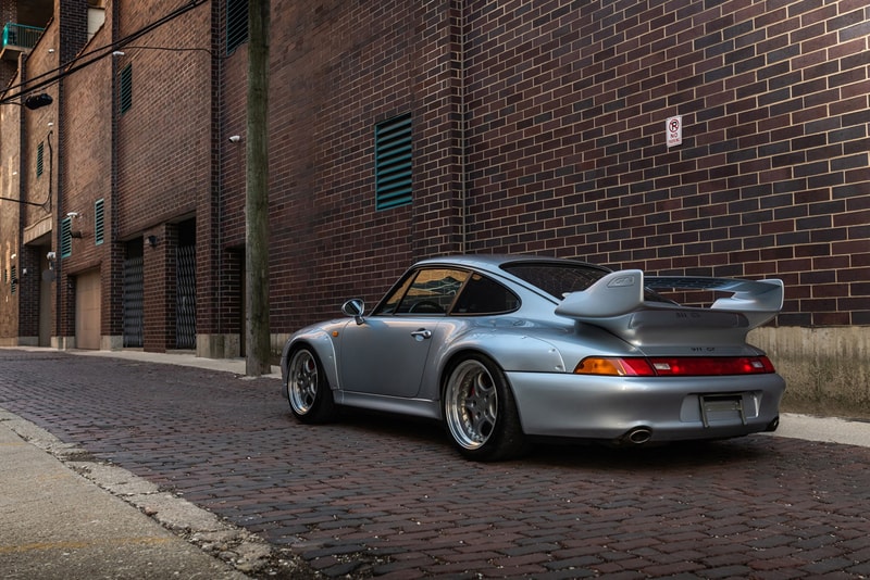 Porsche 911 GT2 RM Sotheby's Palm Beach Auction sale estimate price car model 194 produced WP0ZZZ99ZTS392164 1996
