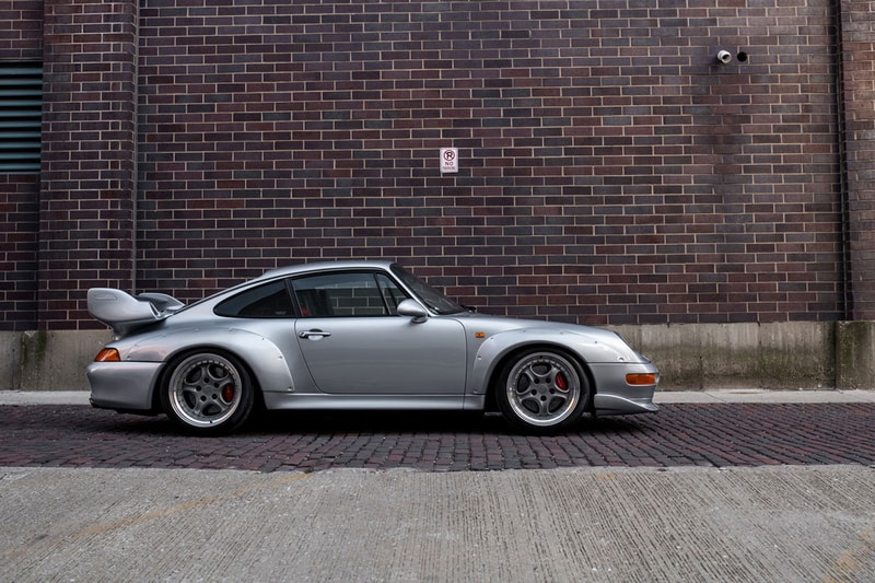 Porsche 911 GT2 RM Sotheby's Palm Beach Auction sale estimate price car model 194 produced WP0ZZZ99ZTS392164 1996