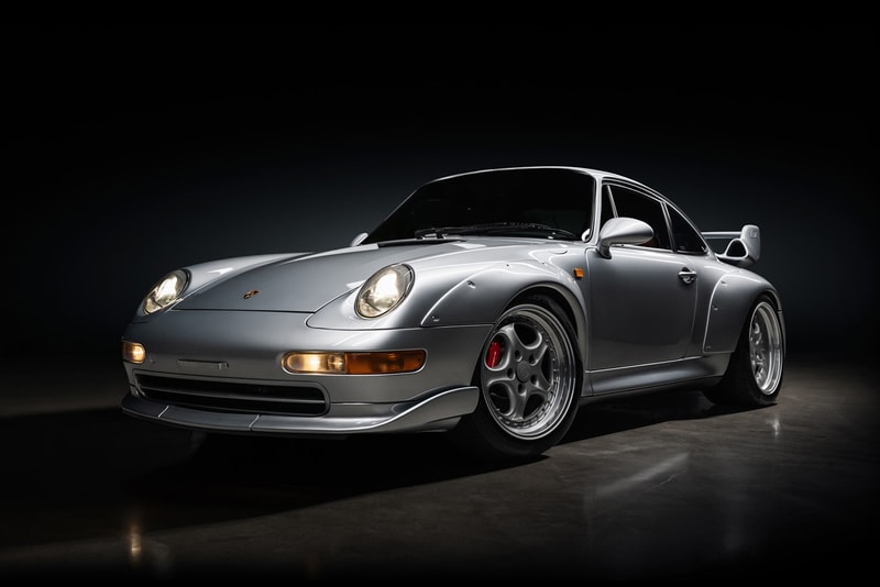 Porsche 911 GT2 RM Sotheby's Palm Beach Auction sale estimate price car model 194 produced WP0ZZZ99ZTS392164 1996