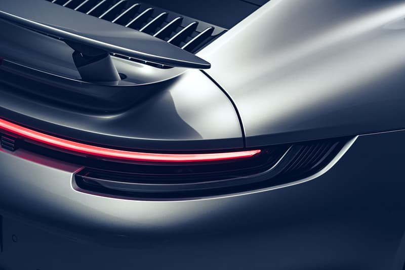 2021 Porsche 911 Turbo S & Turbo S Cabriolet Unveiled First Look German Automotive Engineering Supercar 3.8-liter flat-six engine turbocharged four wheel drive 4wd 640 bhp 590 pound-feet of torque 0-60mph 2.6 seconds convertible drop top sportscar