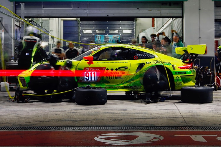 Porsche Documents Toughest Back-to-Back 24-Hour GT Races in 'ENDURANCE'