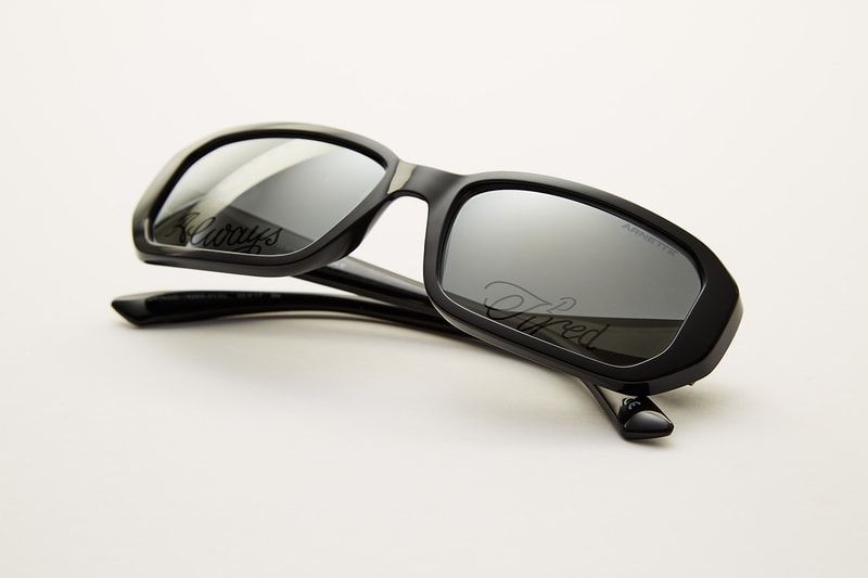 Post Malone Arnette Tattoo Sunglasses Collection Release Info Buy Price Always Tired Stay Away