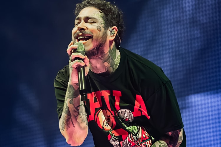 Post Malone Returns to 'On The Rocks' With Updated Jewelry Collection