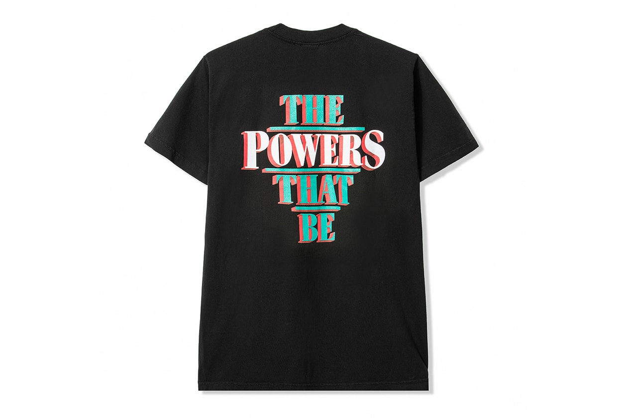 POWERS Spring 2020 lookbook Peter Sutherland supply kyle ng collection drops menswear streetwear t shirt hoodie sweaters hoodies hats caps graphics tote bags accessories