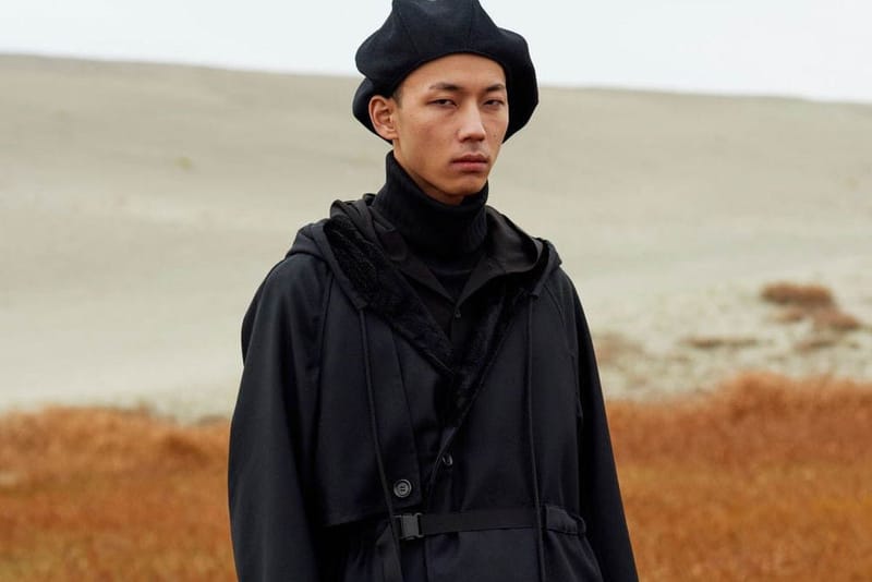 Prasthana Spearheads Clean Utilitarian Styles for Fall/Winter 2020