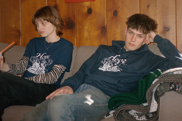 A Post-Internet Aesthetic Inspires Praying's Spring 2020 Collection