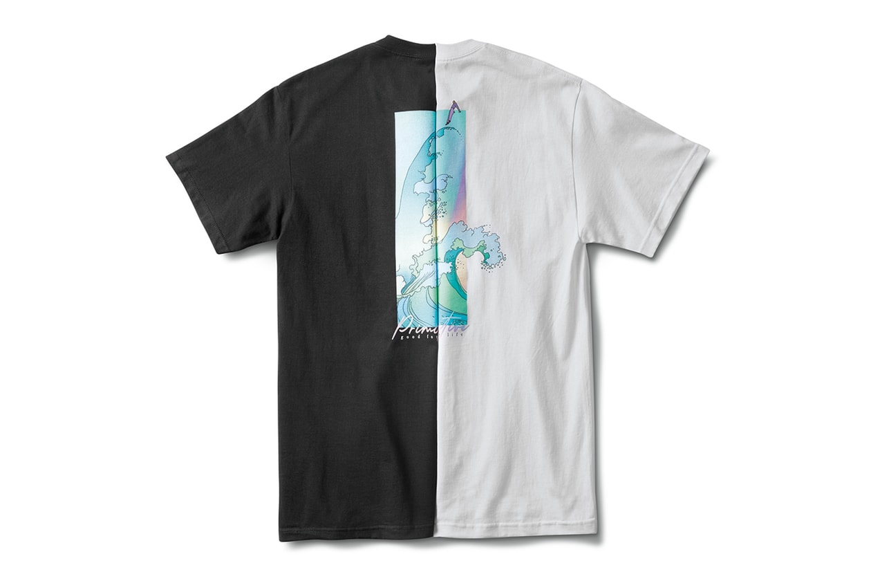 Primitive Skateboarding x Moebius, Marvel Comics spring summer 2020 ss20 collaboration artwork superheroes silver surfer iron man collection release date info buy march 27