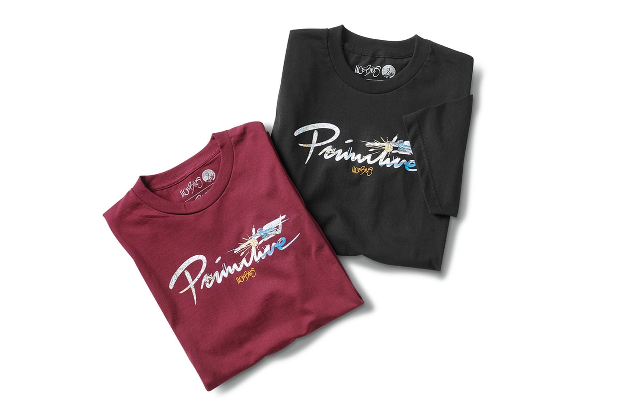 Primitive Skateboarding x Moebius, Marvel Comics spring summer 2020 ss20 collaboration artwork superheroes silver surfer iron man collection release date info buy march 27