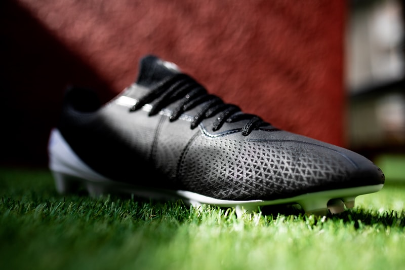 puma king platinum lazertouch football soccer boot black white release date info photos price