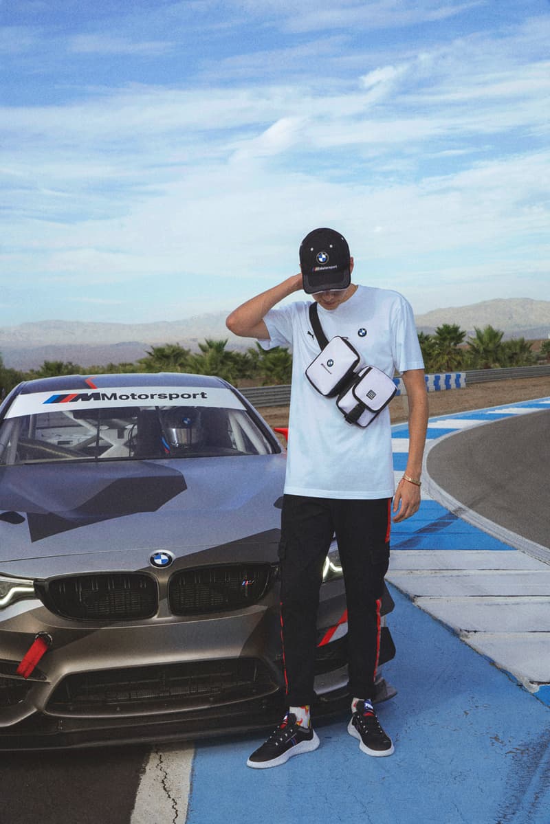 Bmw M Motorsport Pure Men S Sneakers Puma Us