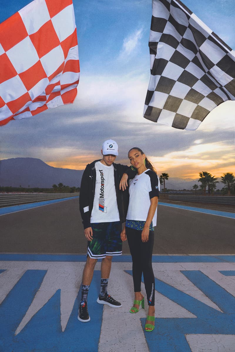 Puma Motorsport X Mercedes Aston Martin Bmw Hypebeast