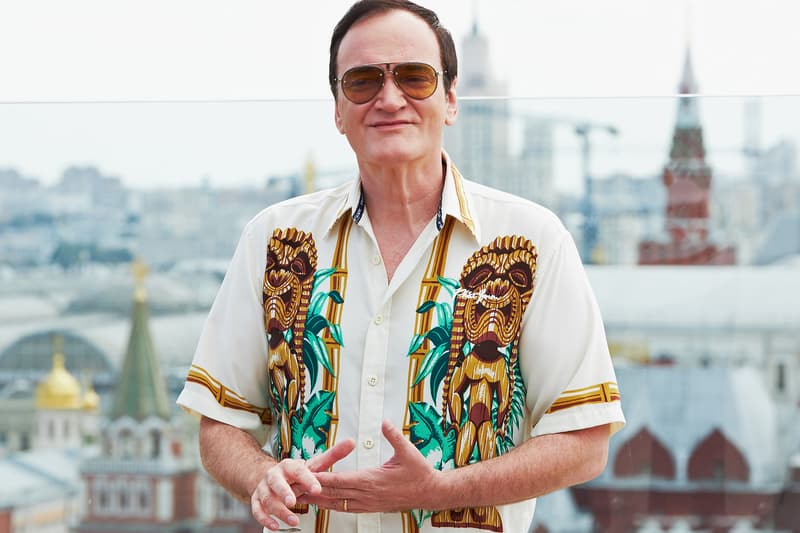 Quentin Tarantino Is Reviewing Films for New Beverly Cinema gunsmoke cowboys western kung-fu movies fatal needles vs fatal fists targets wang yu read now self-isolation