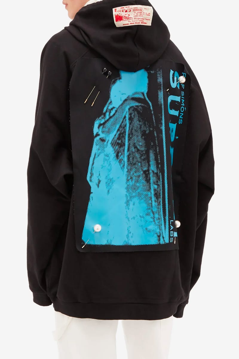 simons hoodie