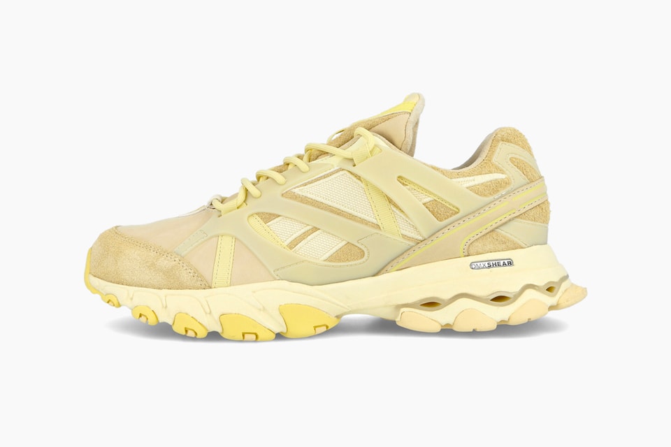 Reebok DMX Trail Shadow Washed Yellow | Drops | Hypebeast display picture 2