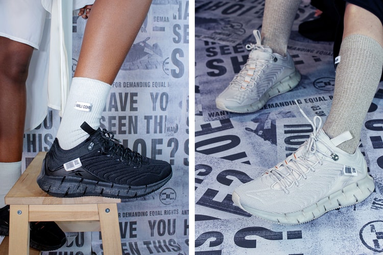 Reebok & Charli Cohen Celebrate International Women's Day With Zig "Chasm" Pack
