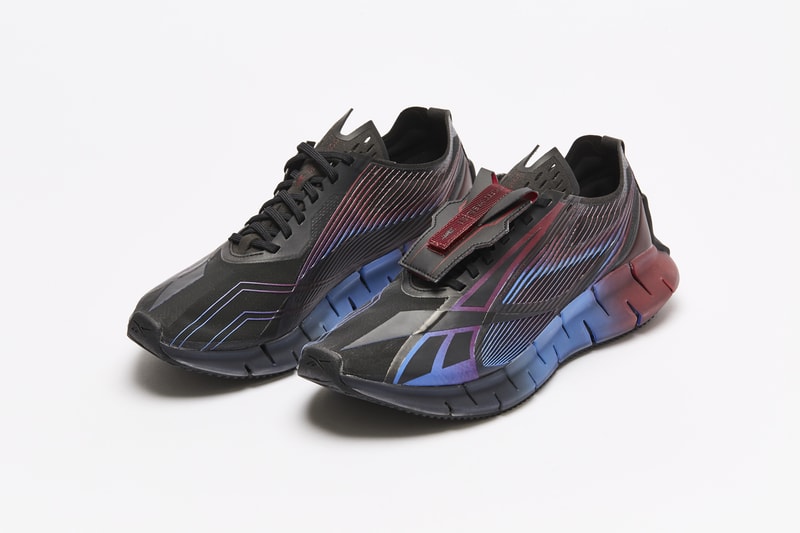 Reebok Cottweiler Zig Kinetica 3D Storm 