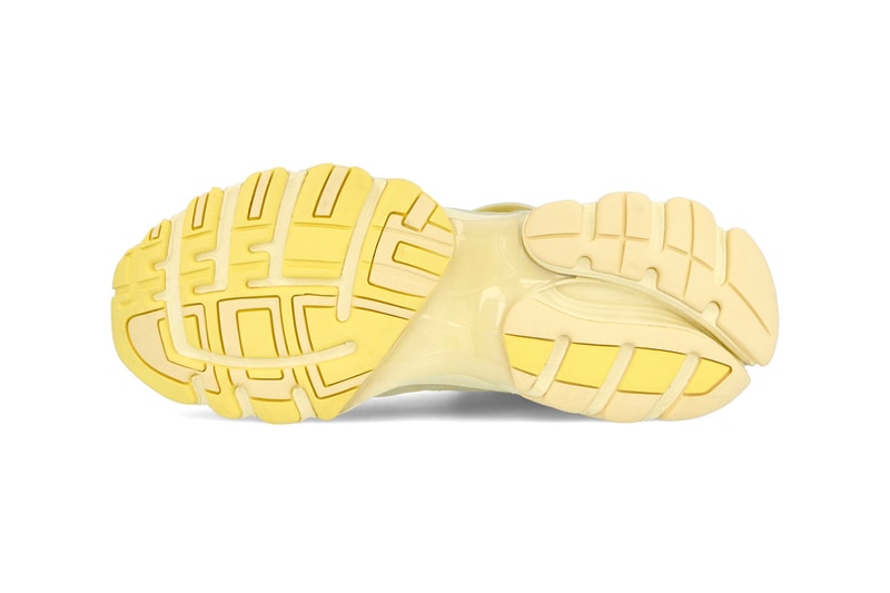 Reebok DMX Trail Shadow Washed Yellow Filtered Yellow Classic Retro Low Top shoes sneakers menswear streetwear kicks sportswear trainers runners spring summer 2020 collection FV2846