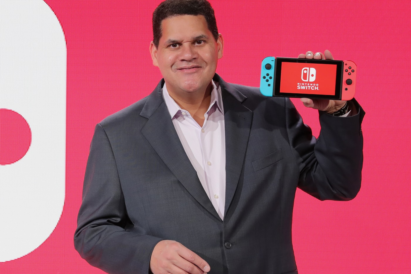 Reggie Fils-Aimé Joining GameStop Board of Directors Nintendo America Info
