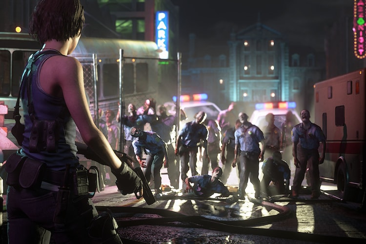 'Resident Evil 3' Becomes First-Person Shooter Thanks to Modder