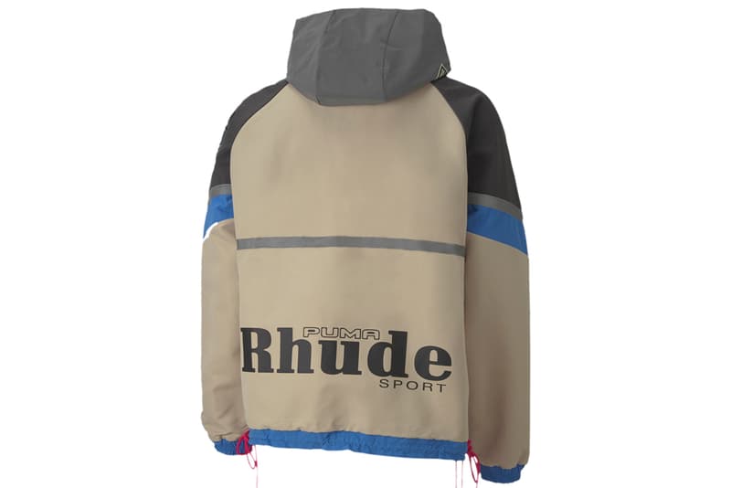 rhude puma rhuigi villasenior performer alteration ralph sampson lo low jacket bag bucket hat pants release date info photos price