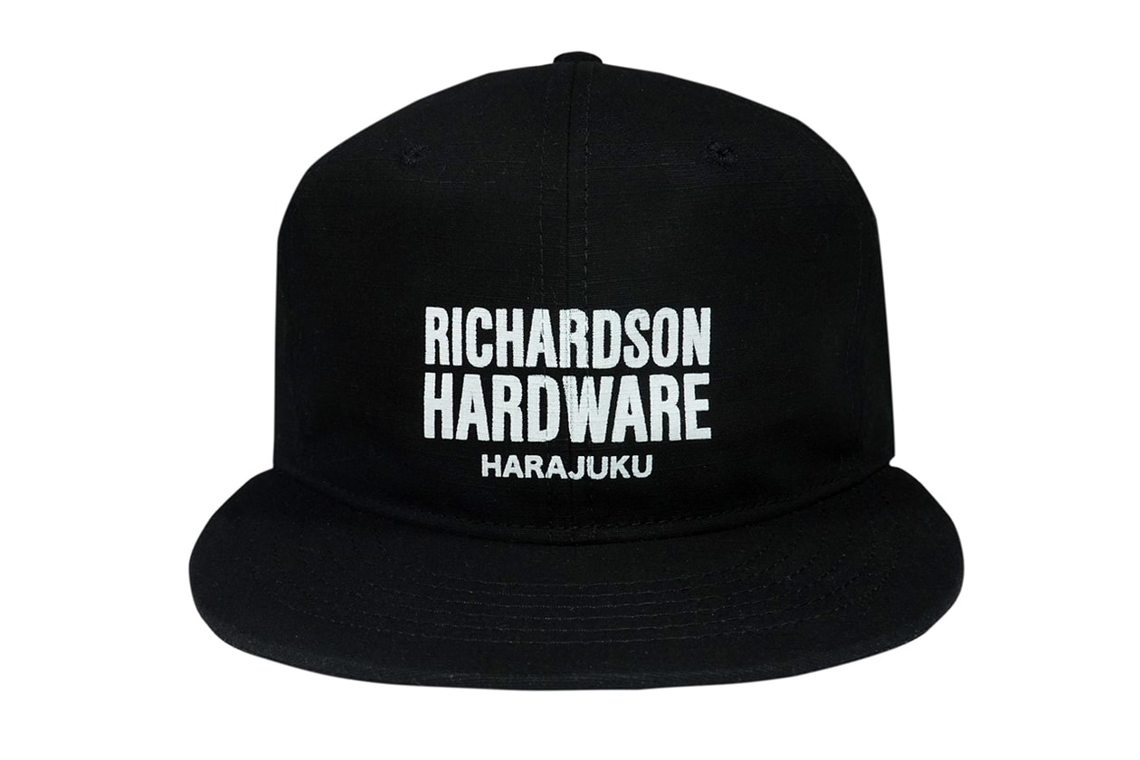 Richardson Tokyo Flagship Store Launch Apparel Nobuyoshi Araki hardware release date info buy 28 2020 opening shop
