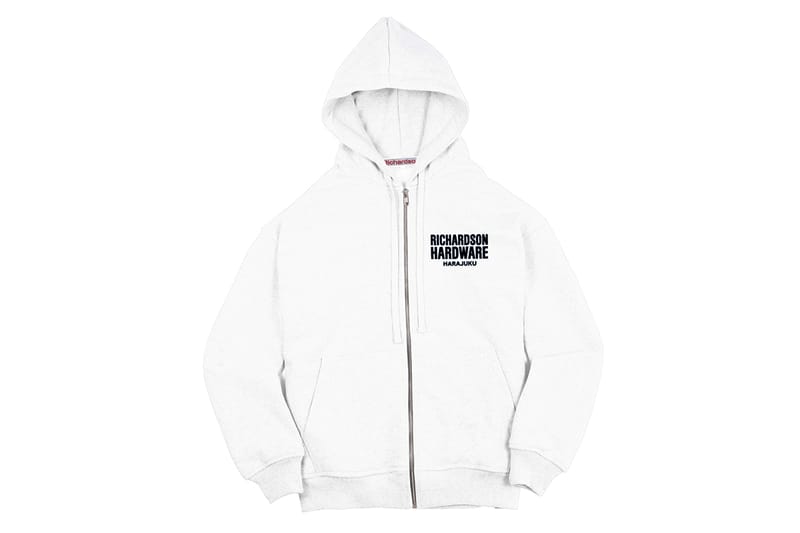 richardson hardware hoodie