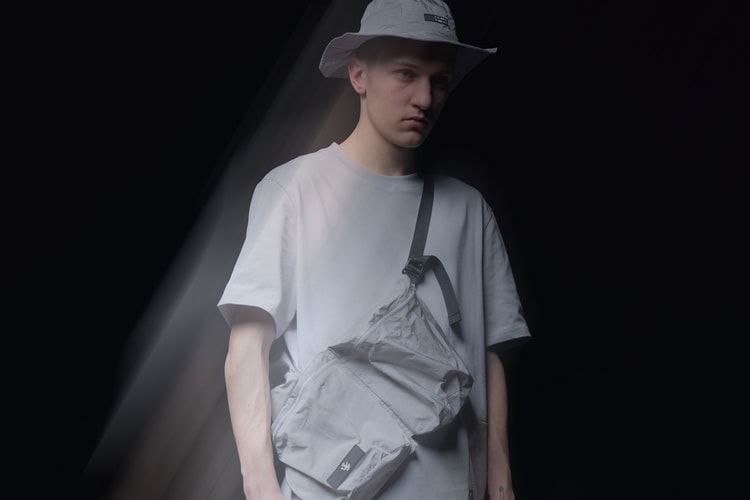 Riot Division Streamlines "Zeroization" in Technical SS20 Collection