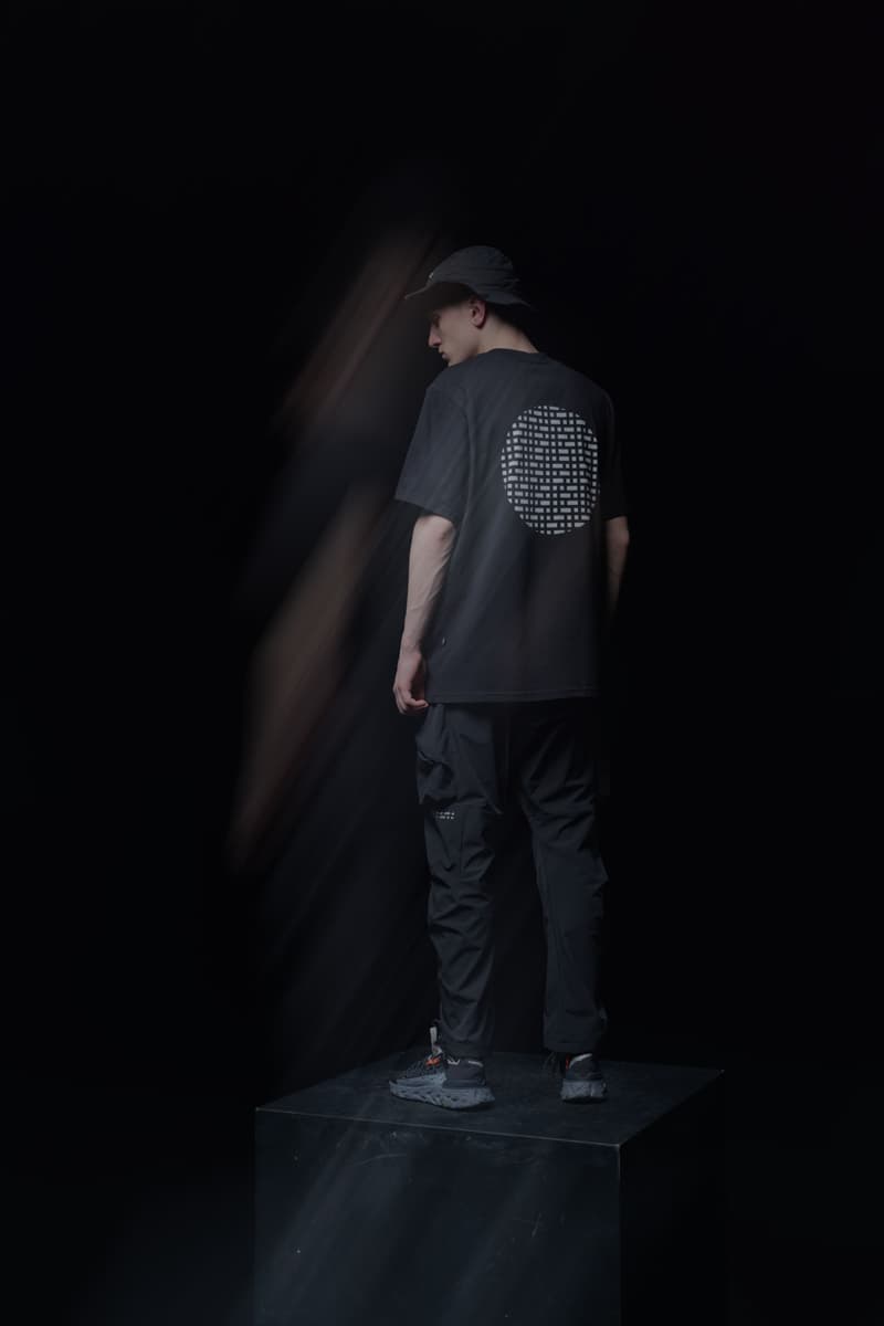 Riot Division Spring/Summer 2020 Lookbook Collection Nullus Pocket System PARTICLE Pants Shorts Jackets 3 CELL 2 CELL Bags Boonie Hats