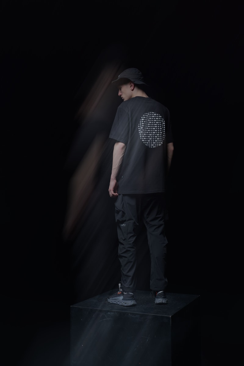 Riot Division Spring/Summer 2020 Lookbook Collection Nullus Pocket System PARTICLE Pants Shorts Jackets 3 CELL 2 CELL Bags Boonie Hats