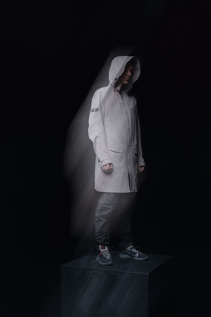 Riot Division Spring/Summer 2020 Lookbook Collection Nullus Pocket System PARTICLE Pants Shorts Jackets 3 CELL 2 CELL Bags Boonie Hats