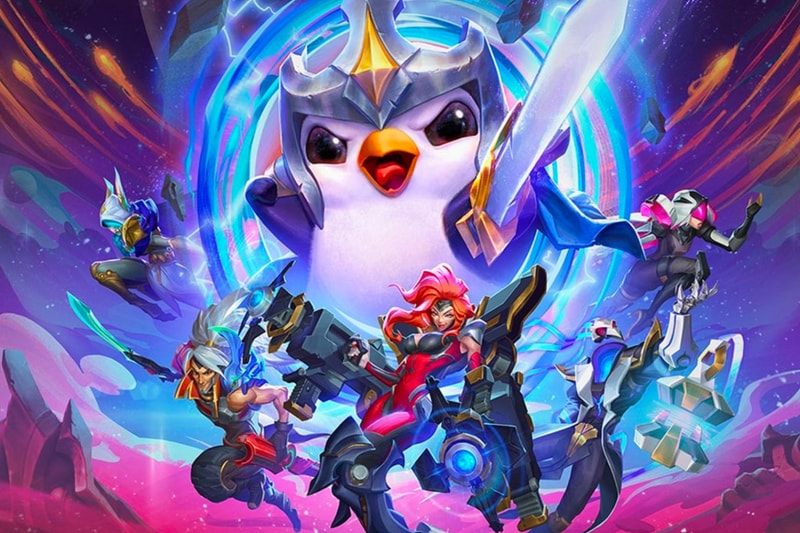 Riot Games Team Fight Tactics Mobile Release Info Date Apple iOS Android League of Legends