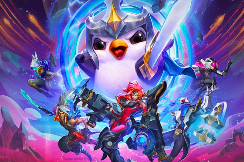 Riot Games Team Fight Tactics Mobile Release Info Date Apple iOS Android League of Legends