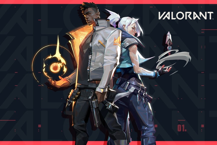 Riot Games Reveals Five-On-Five Hero Shooter Called 'Valorant'
