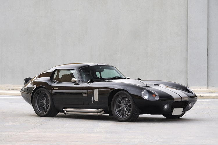 RM Sotheby's to Auction a 2013 Shelby Cobra Daytona Coupe