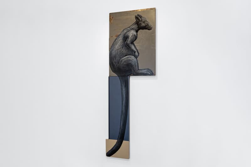roa annihilation exhibition backwoods gallery artworks paintings