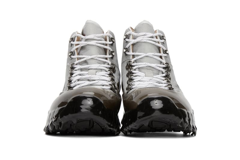 ROA Gray Andreas Hiking Boots shoes sneakers menswear footwear spring summer 2020 collection trainers runners trekking trail italian vibram megagrip technical weatherized