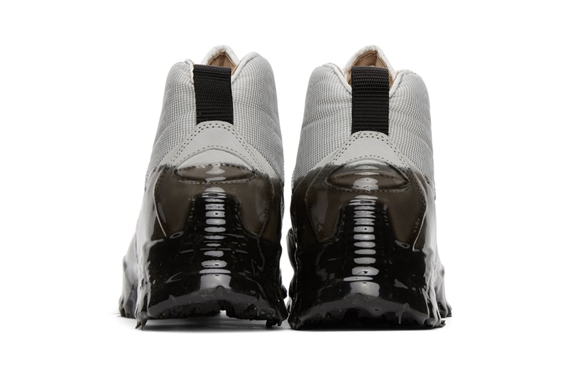 ROA Gray Andreas Hiking Boots shoes sneakers menswear footwear spring summer 2020 collection trainers runners trekking trail italian vibram megagrip technical weatherized