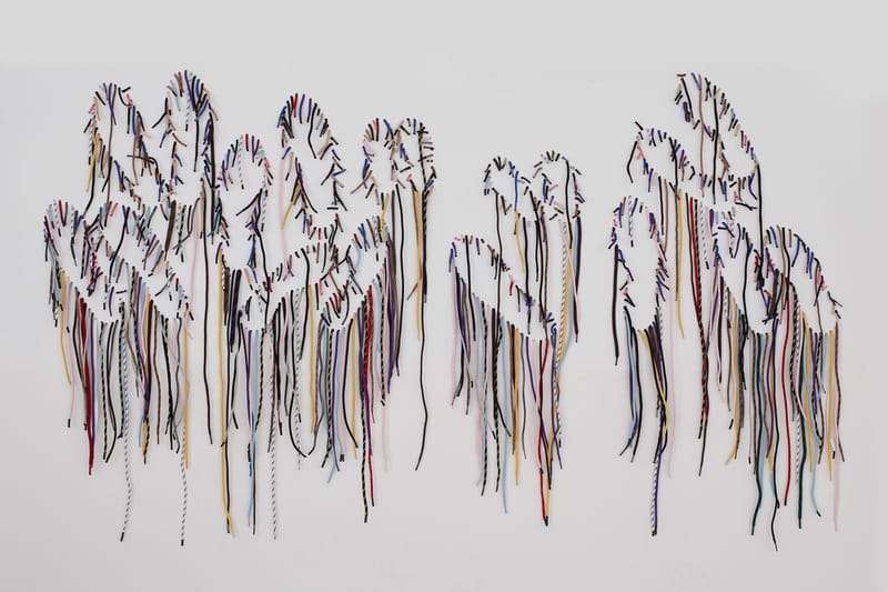 Lehmann Maupin Spotlights Nari Ward & Robin Rhode in "Power Wall" Virtual Exhibit