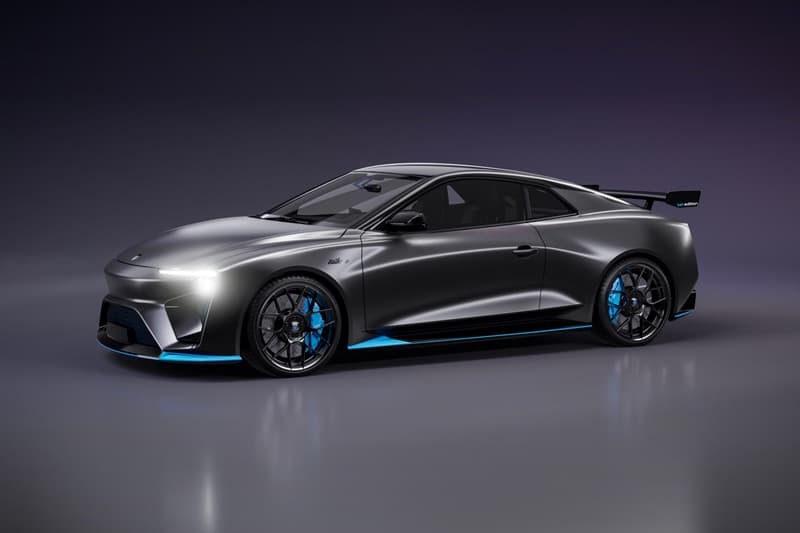 Roland Gumpert's Nathalie is a Methanol Consuming Beast fuel-cell 2 way electric 190 MPH top speed 3 MIN. refueling 2.5 SEC. acceleration 0-60 MPH 510 MI range at 75 mph 500 units 2021