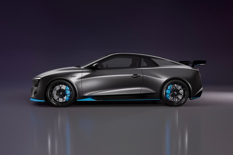 Roland Gumpert's Nathalie is a Methanol Consuming Beast fuel-cell 2 way electric 190 MPH top speed 3 MIN. refueling 2.5 SEC. acceleration 0-60 MPH 510 MI range at 75 mph 500 units 2021