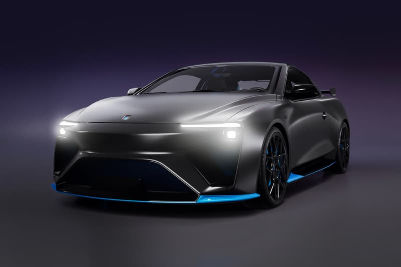 Roland Gumpert's Nathalie is a Methanol Consuming Beast fuel-cell 2 way electric 190 MPH top speed  3 MIN. refueling  2.5 SEC. acceleration 0-60 MPH  510 MI range at 75 mph 500 units 2021 