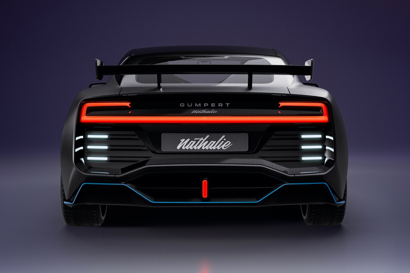Roland Gumpert's Nathalie is a Methanol Consuming Beast fuel-cell 2 way electric 190 MPH top speed  3 MIN. refueling  2.5 SEC. acceleration 0-60 MPH  510 MI range at 75 mph 500 units 2021 