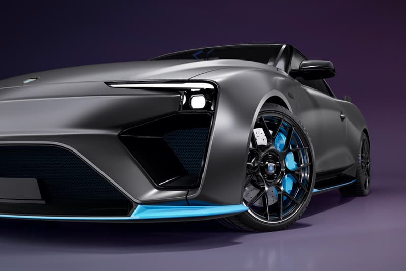 Roland Gumpert's Nathalie is a Methanol Consuming Beast fuel-cell 2 way electric 190 MPH top speed 3 MIN. refueling 2.5 SEC. acceleration 0-60 MPH 510 MI range at 75 mph 500 units 2021