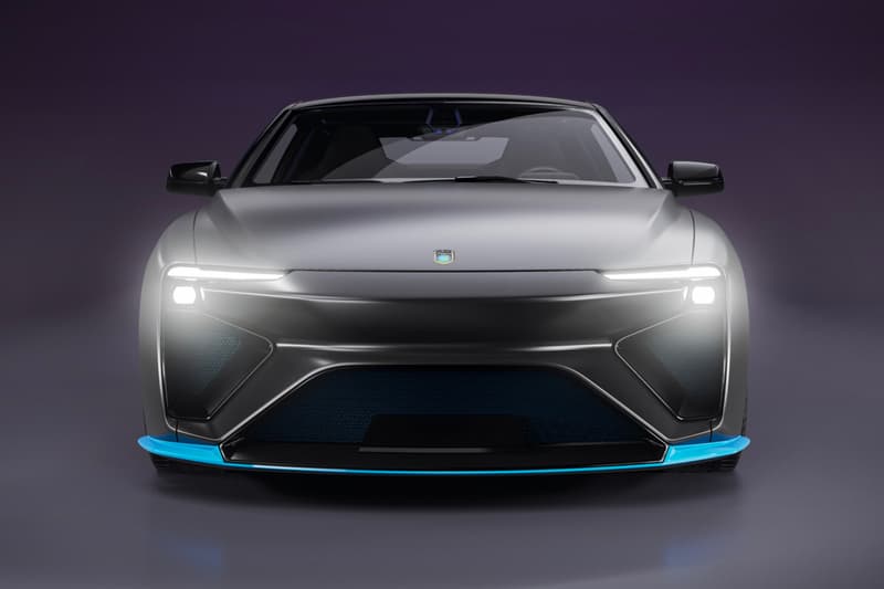 Roland Gumpert's Nathalie is a Methanol Consuming Beast fuel-cell 2 way electric 190 MPH top speed  3 MIN. refueling  2.5 SEC. acceleration 0-60 MPH  510 MI range at 75 mph 500 units 2021 